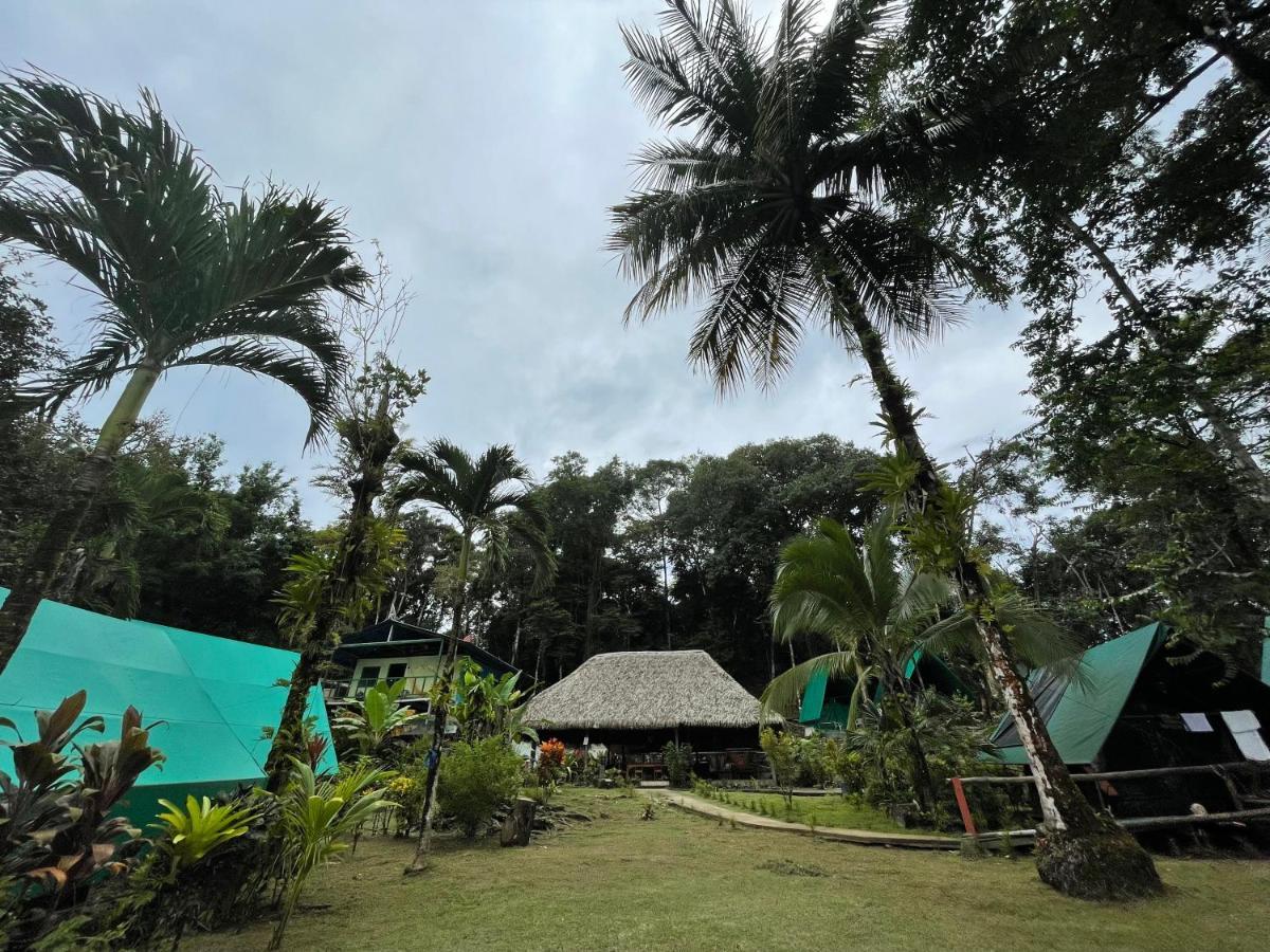 Corcovado Adventures Drake Bay Exterior foto