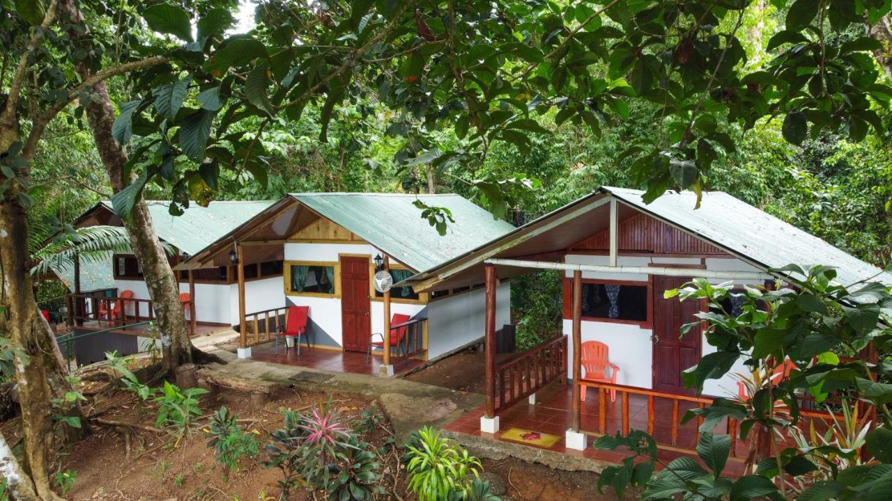 Corcovado Adventures Drake Bay Exterior foto