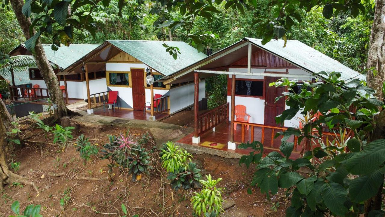 Corcovado Adventures Drake Bay Exterior foto