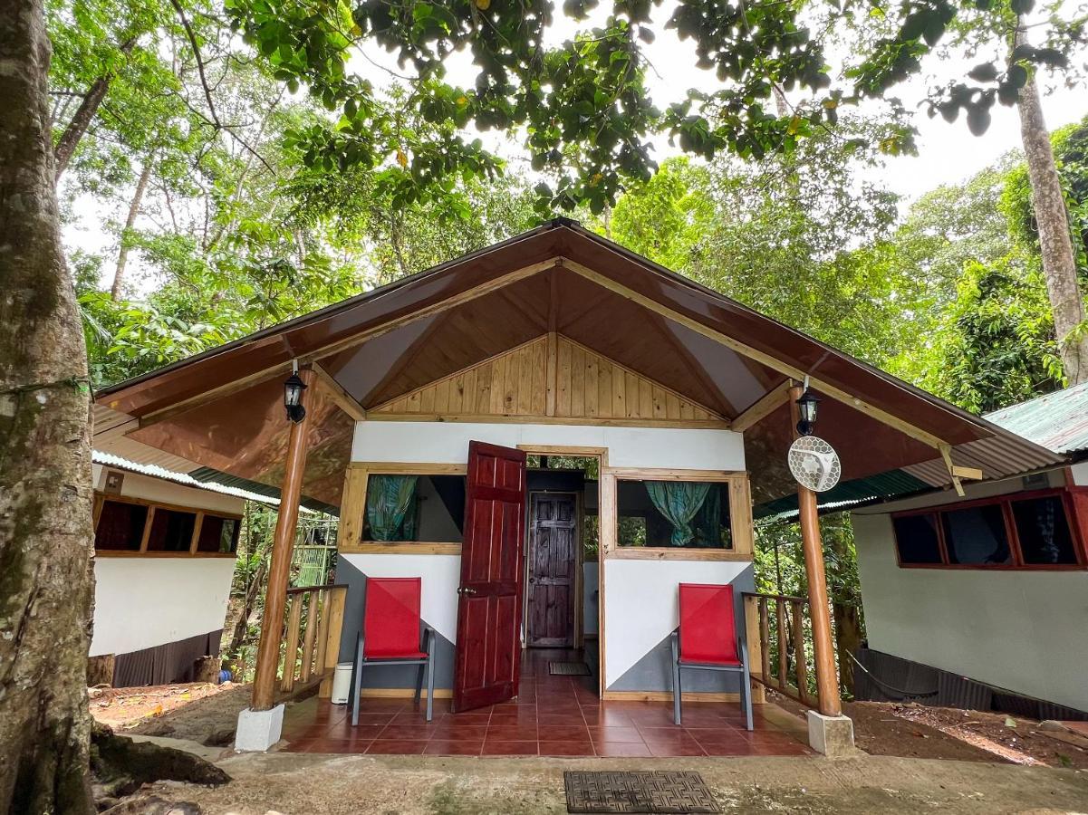 Corcovado Adventures Drake Bay Exterior foto
