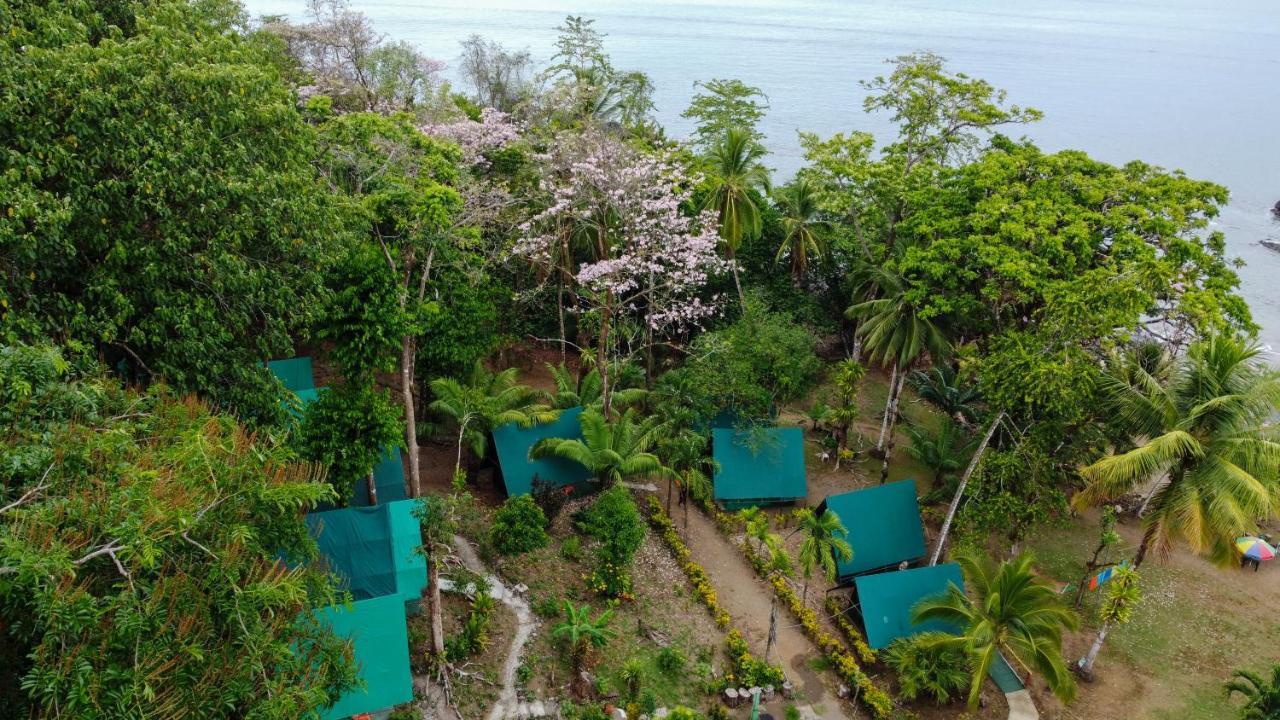 Corcovado Adventures Drake Bay Exterior foto