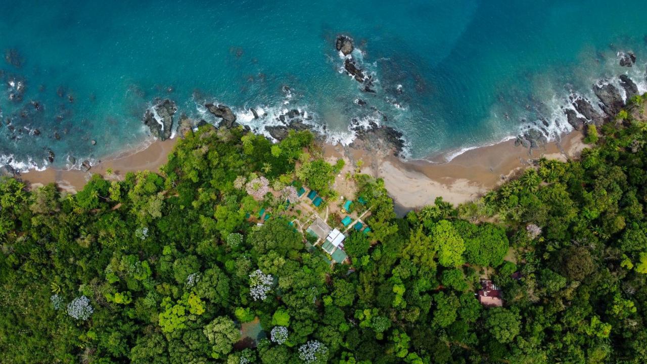 Corcovado Adventures Drake Bay Exterior foto