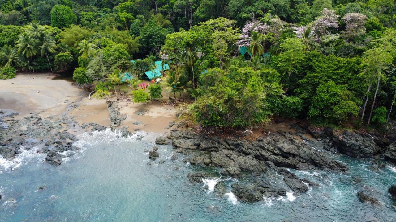Corcovado Adventures Drake Bay Exterior foto