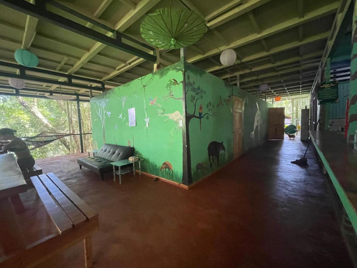 Corcovado Adventures Drake Bay Exterior foto