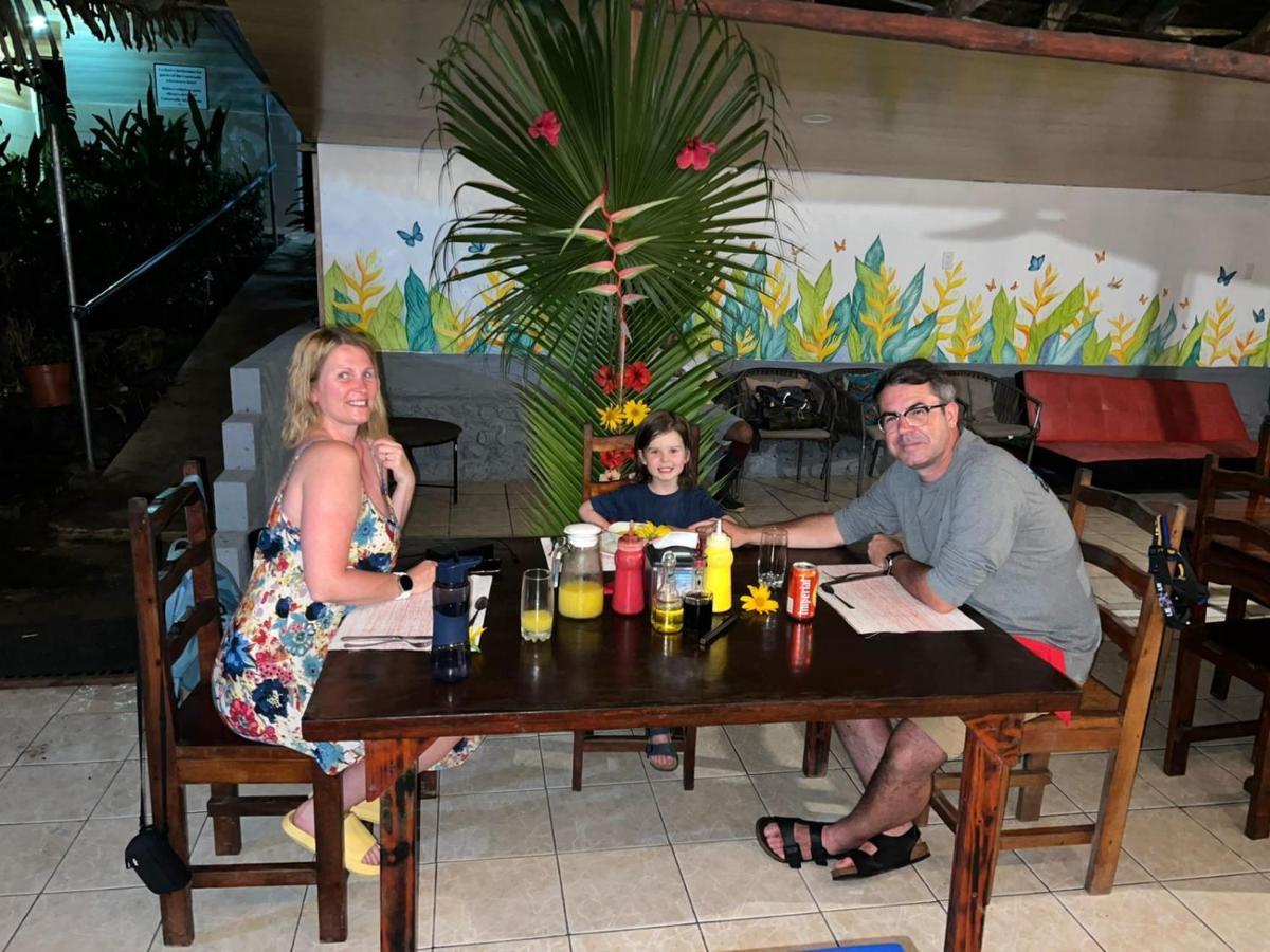 Corcovado Adventures Drake Bay Exterior foto