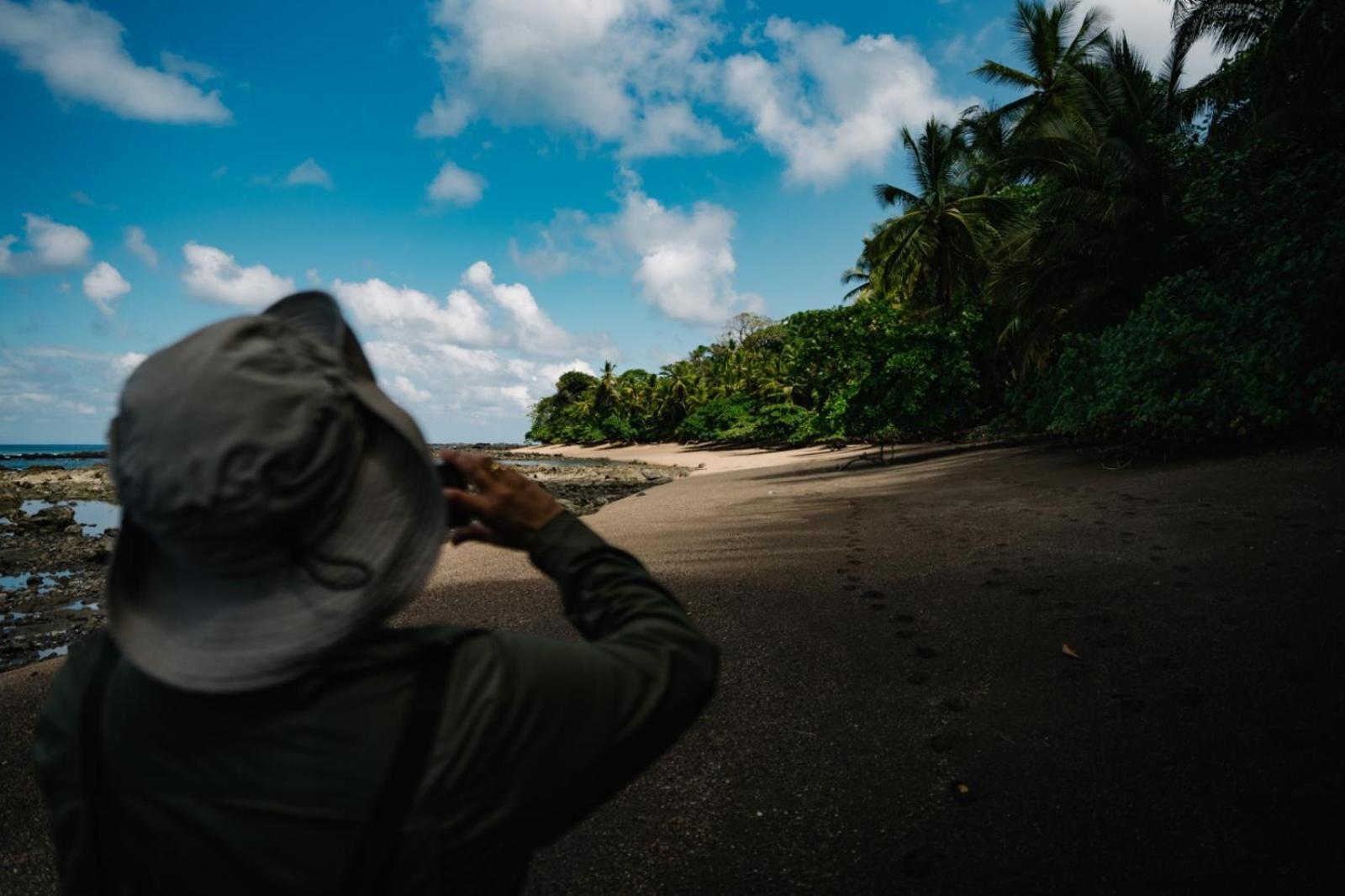 Corcovado Adventures Drake Bay Exterior foto