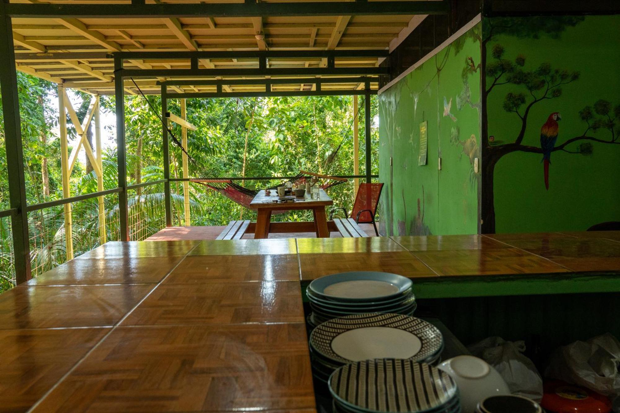 Corcovado Adventures Drake Bay Exterior foto