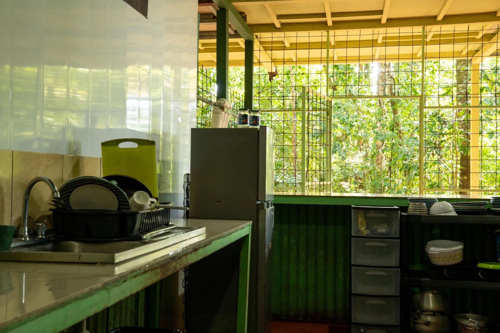 Corcovado Adventures Drake Bay Exterior foto