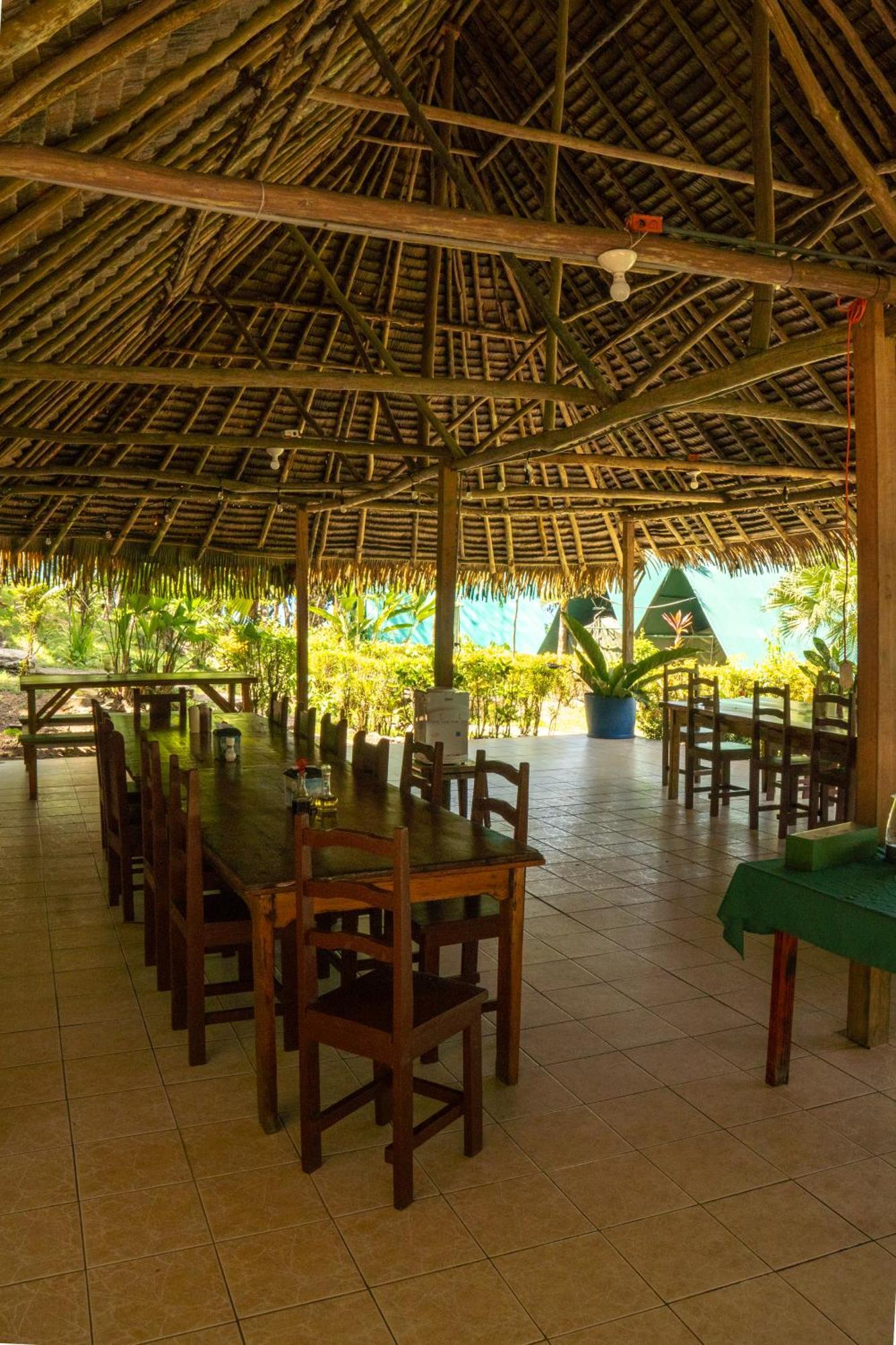 Corcovado Adventures Drake Bay Exterior foto