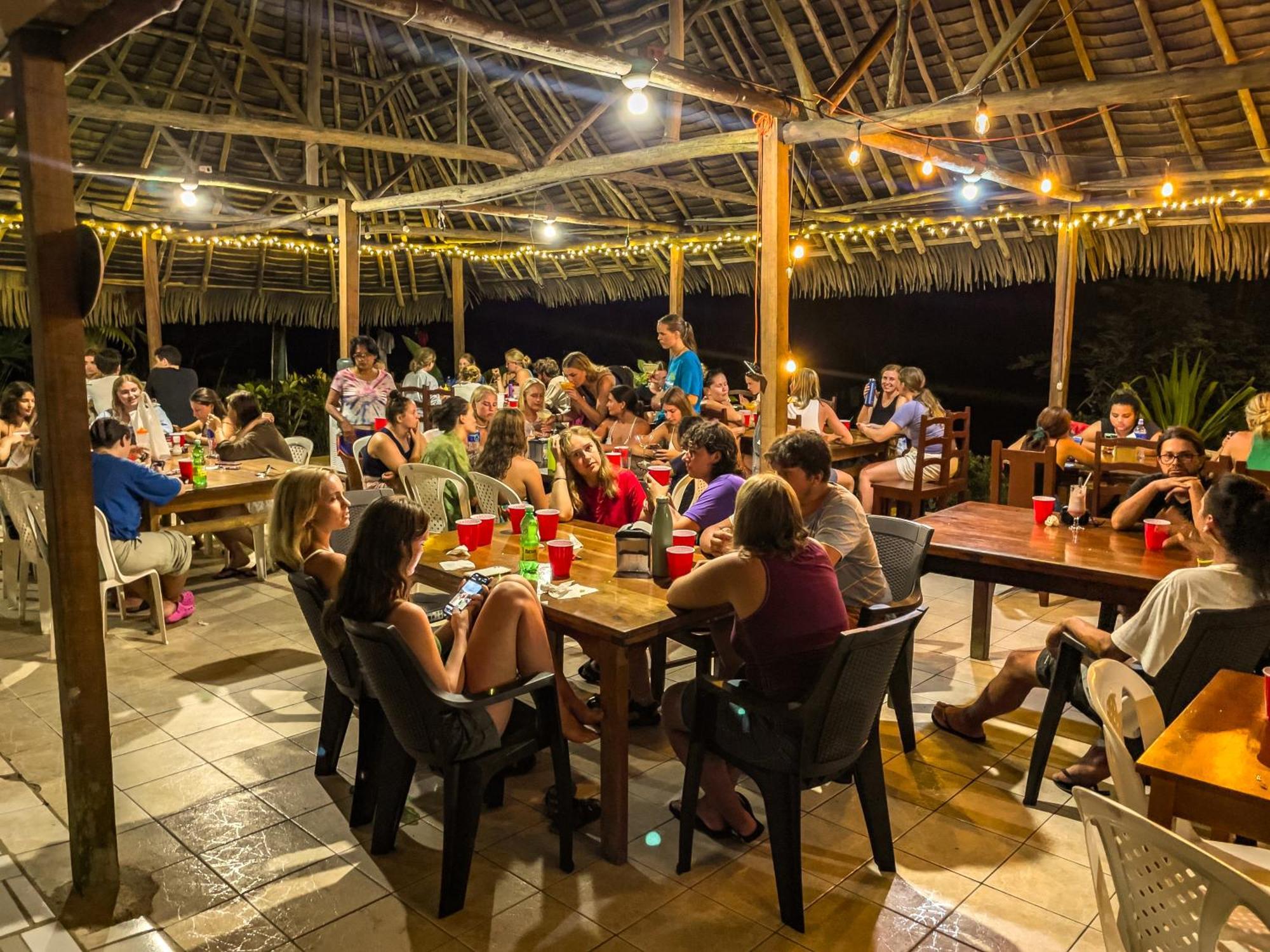 Corcovado Adventures Drake Bay Exterior foto