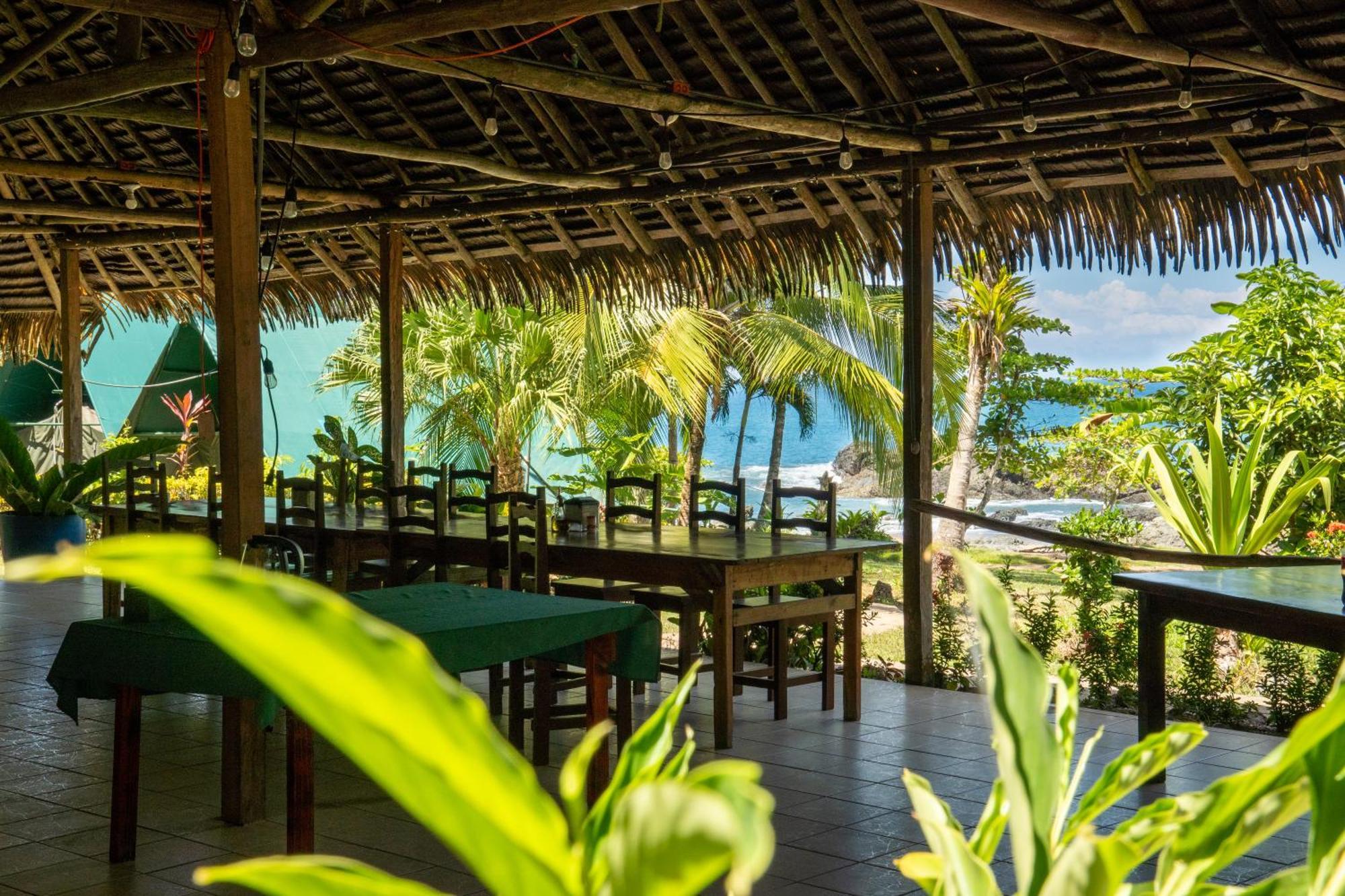 Corcovado Adventures Drake Bay Exterior foto