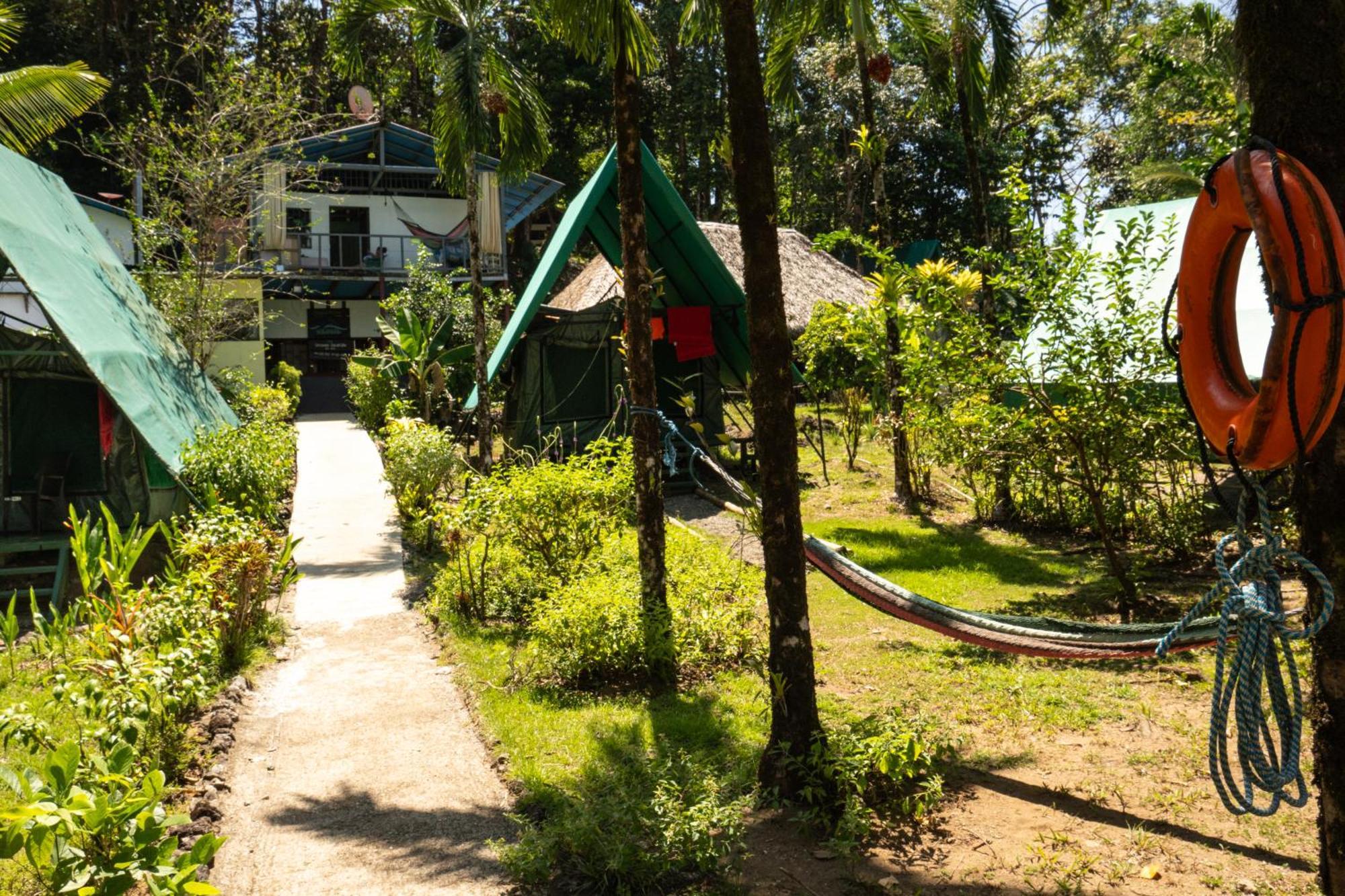 Corcovado Adventures Drake Bay Exterior foto
