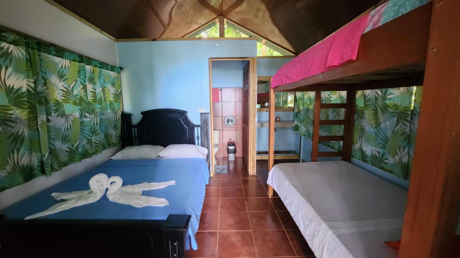Corcovado Adventures Drake Bay Exterior foto