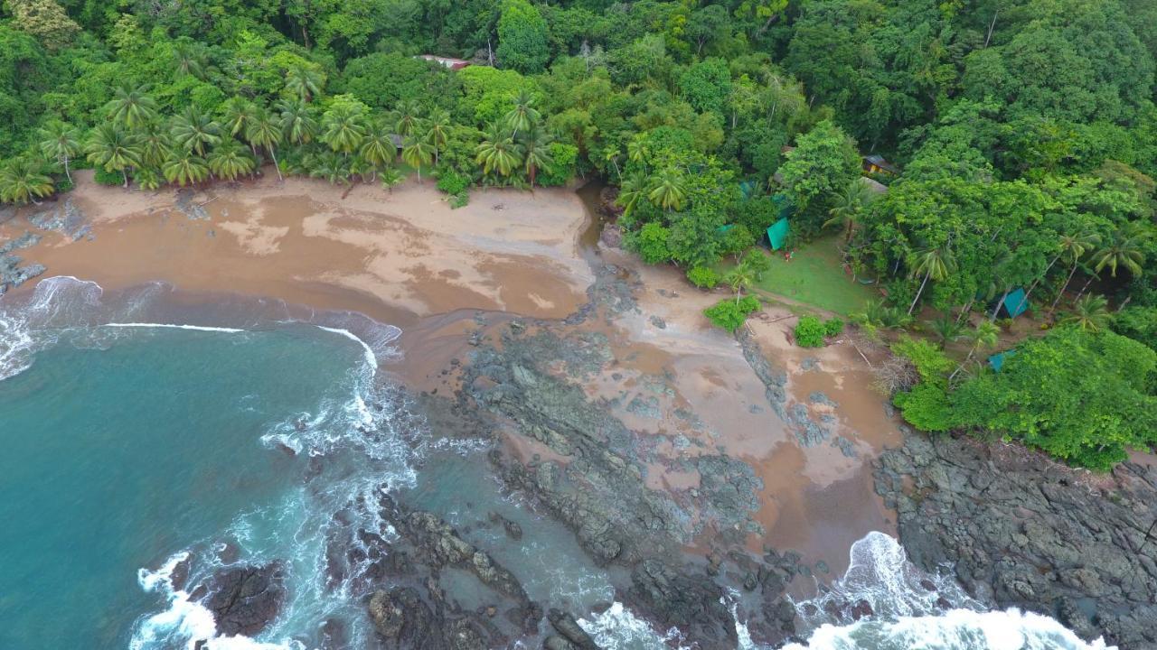 Corcovado Adventures Drake Bay Exterior foto