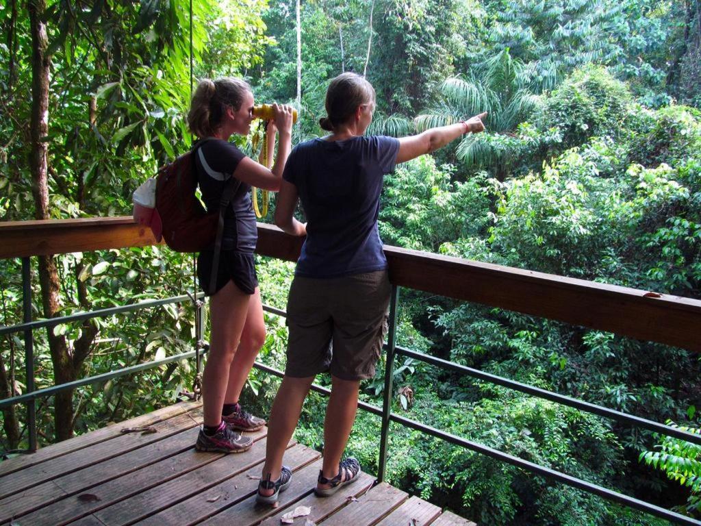 Corcovado Adventures Drake Bay Exterior foto