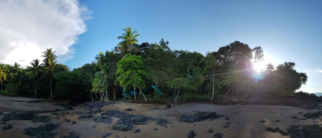 Corcovado Adventures Drake Bay Exterior foto