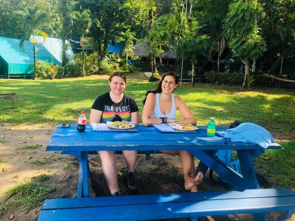 Corcovado Adventures Drake Bay Exterior foto